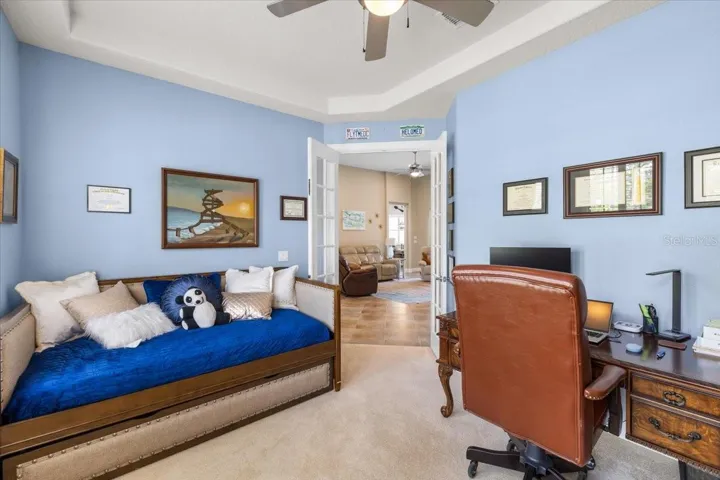 Bedroom 2 / Office