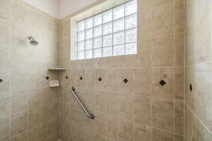 Primary Shower
