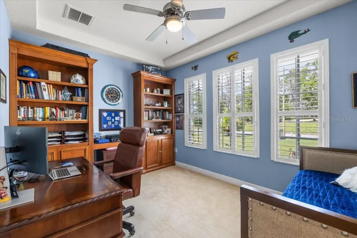 Bedroom 2 / Office