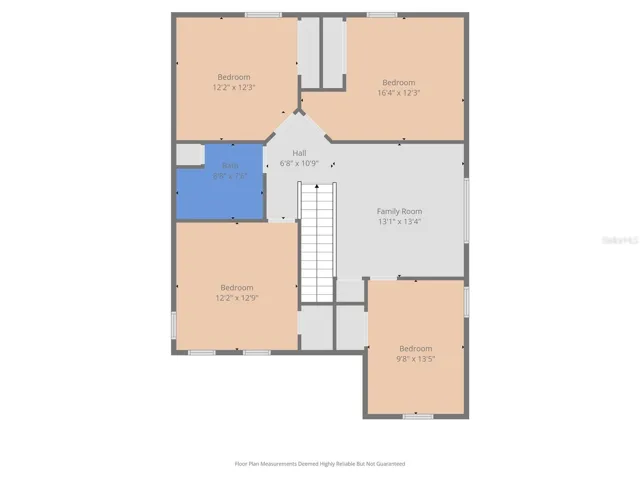 Second Floor