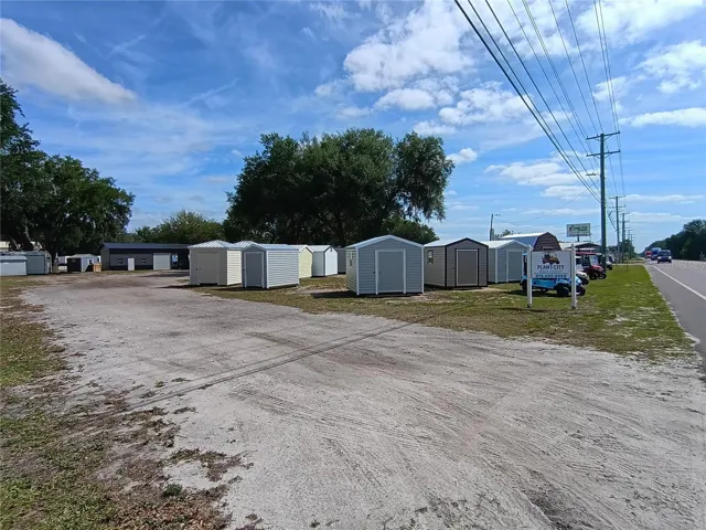 Commercial/Industrial Property In Plant City