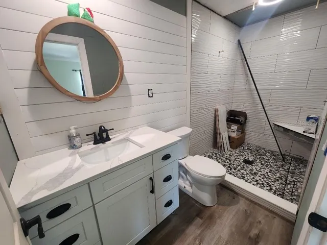 Primary bath