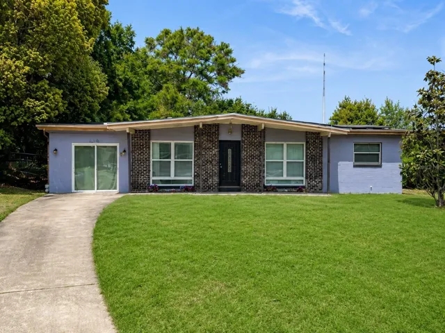 Front Elevation