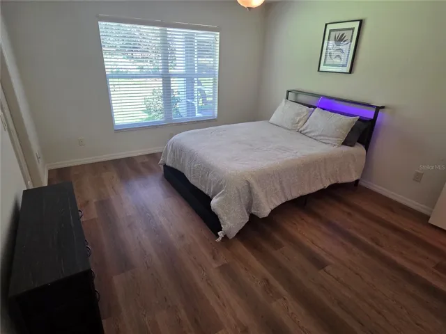 this is bedroom for turnkey