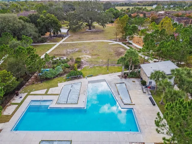 Homestead pool