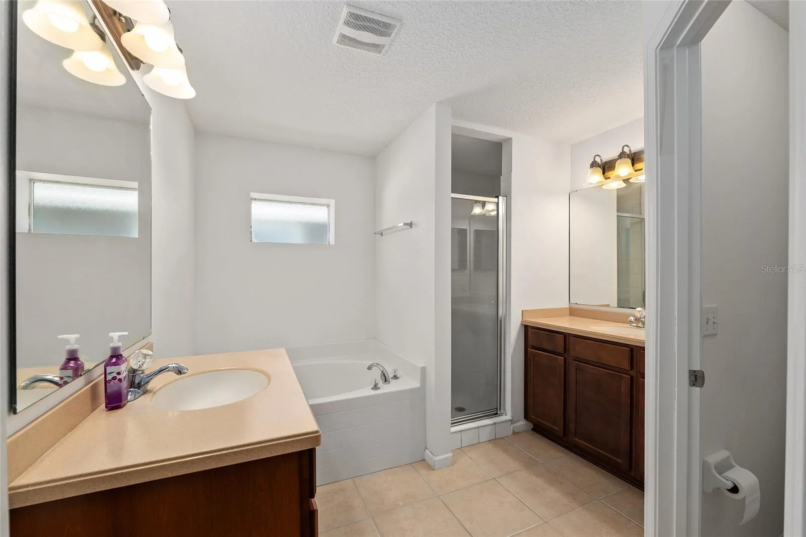 Primary en suite