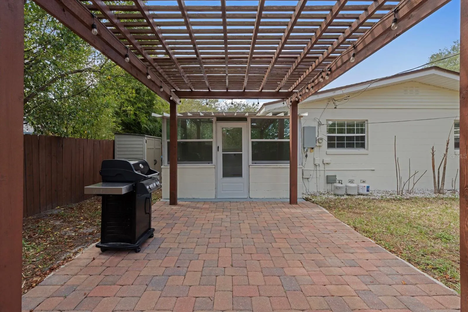 Open Patio