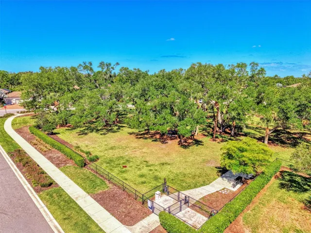 Legacy Estates Dog Park