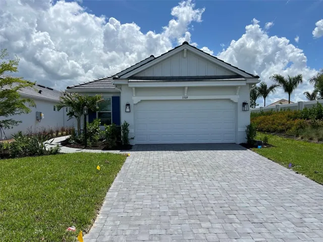 3309 Porto Lane ~ Under Construction