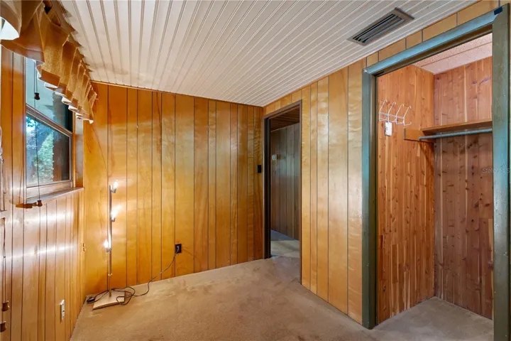 secondary room
