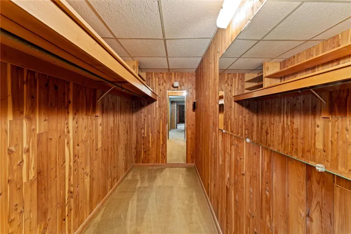 library closet