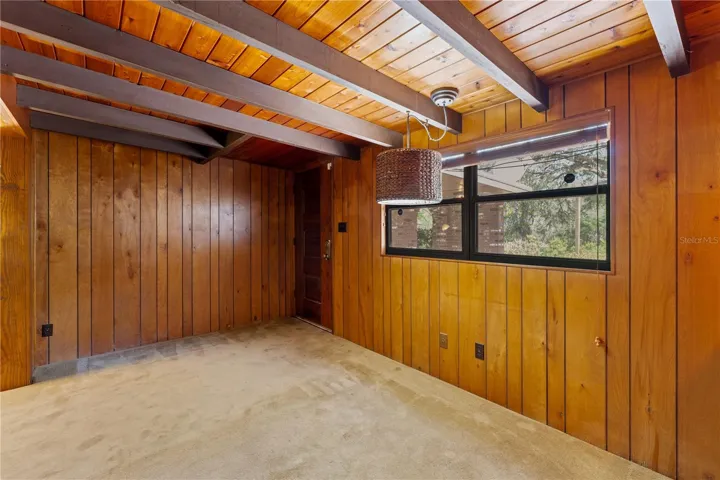 front entry