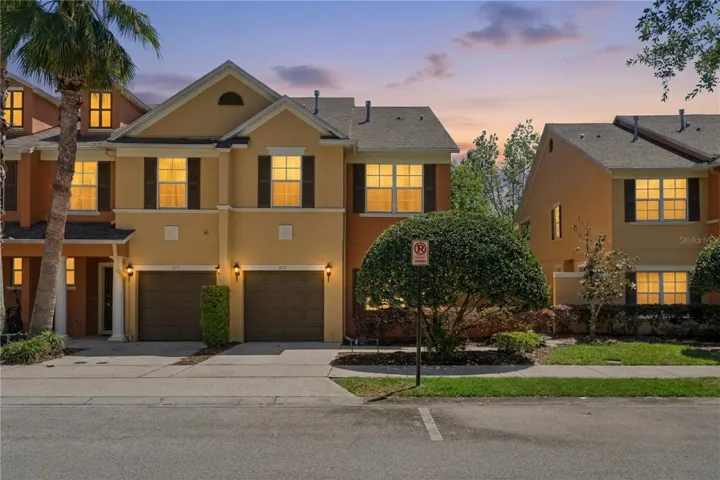 Welcome home!