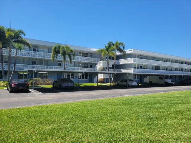 Front of Bldg 300