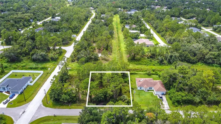 Home Site Aerial