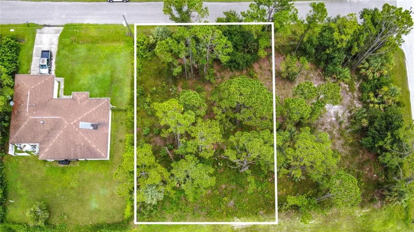 Home Site Aerial
