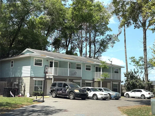 Full Bldg Front view