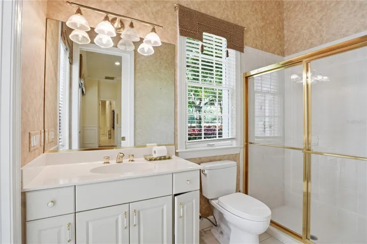 Bath for Bonus Room