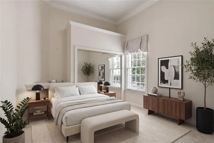 Guest Bedroom VIRTUALLY Staged
