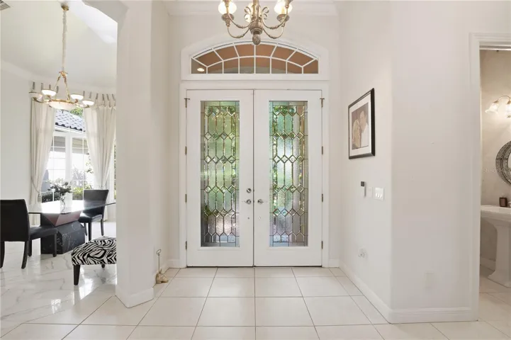 House Entrance