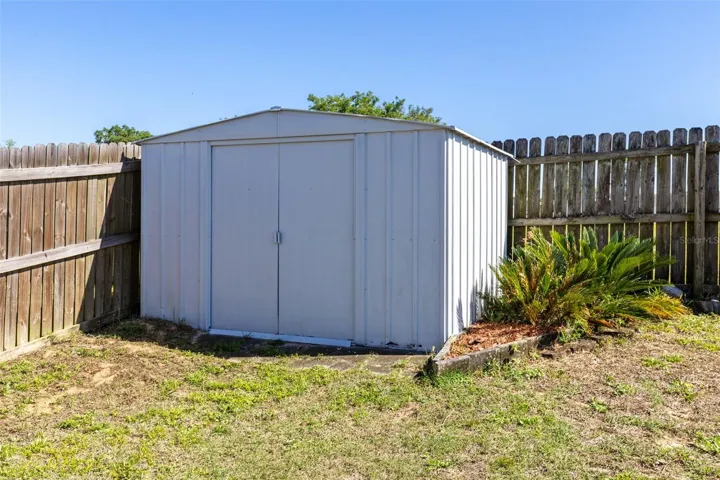 Shed