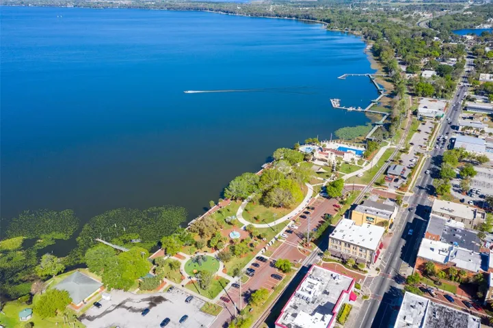 Lake Eustis
