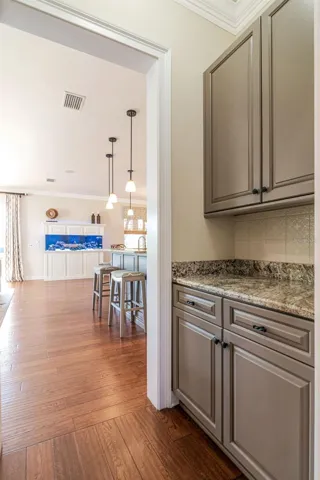 Butler's Pantry