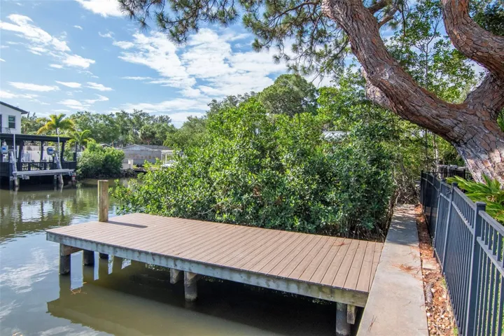 Private dock