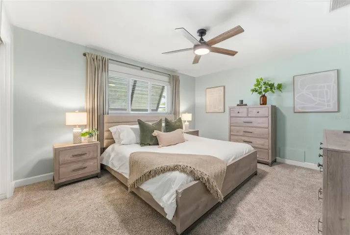 Secondary Bedroom