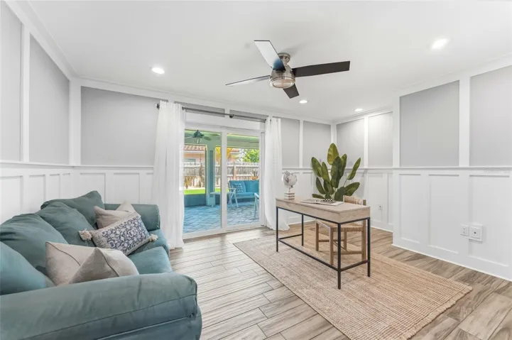 Office / Bonus Room