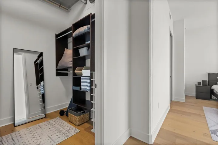 closet