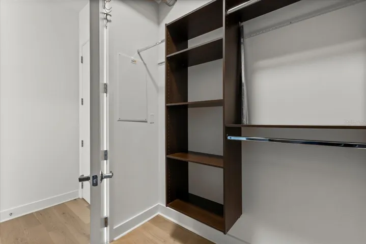 closet