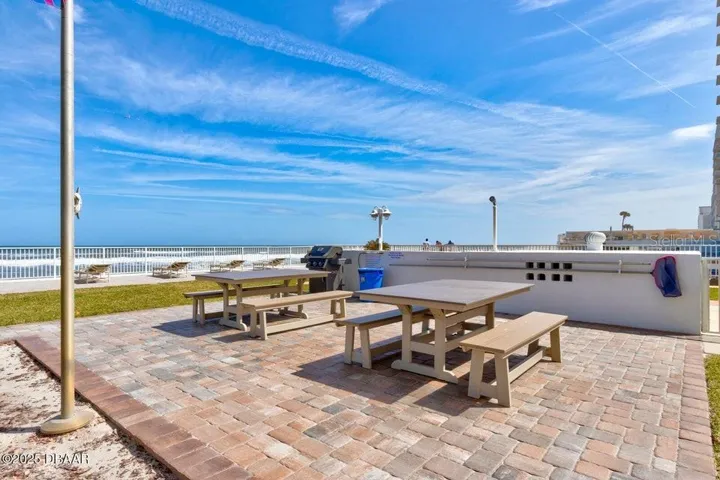 BBQ Area