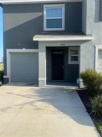 Front Entrance