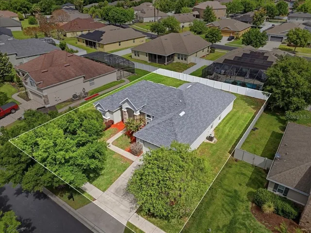 Drone image