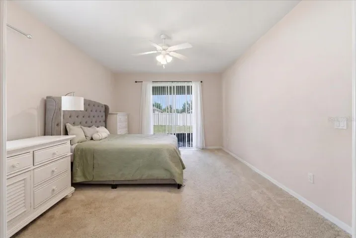 Primary Bedroom virtually removed photos from MLS photo