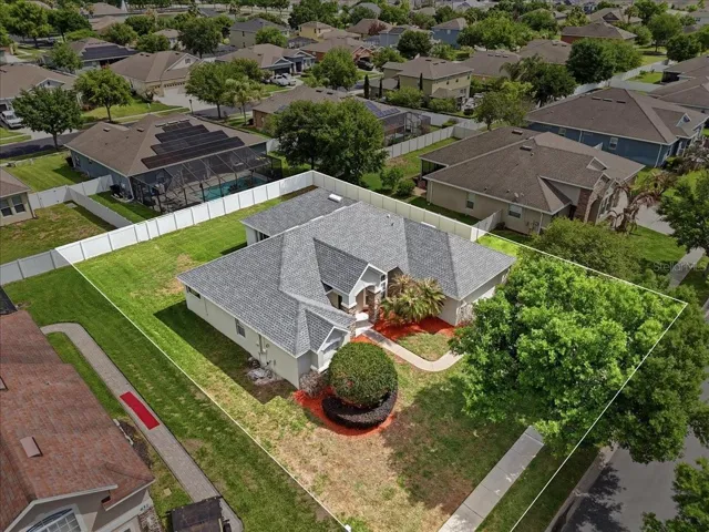 Drone image