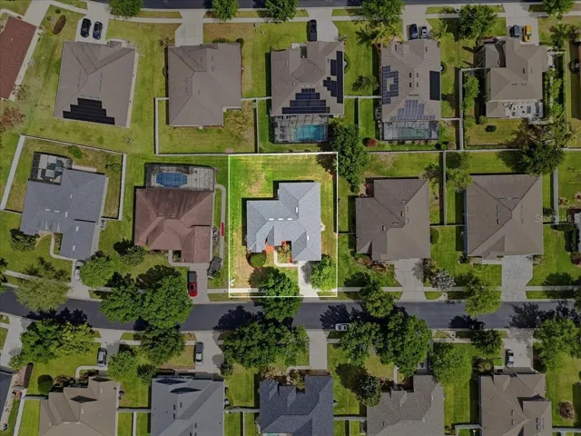 Drone image