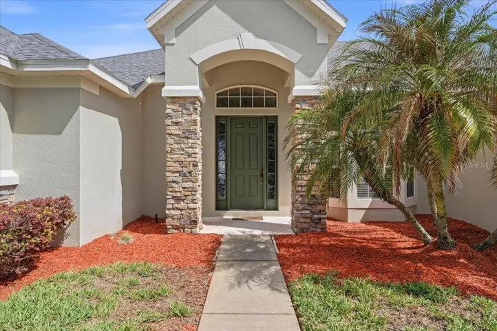 Entrance/Front Door