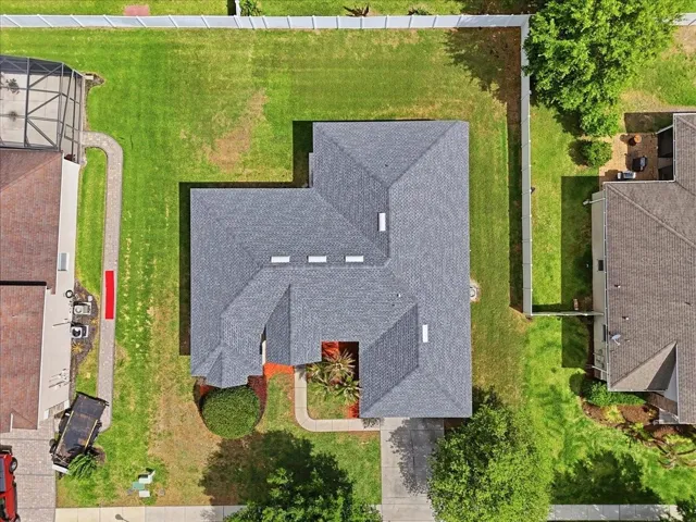 Drone image