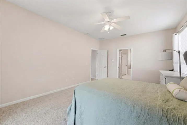 Primary Bedroom virtually removed photos from MLS photo