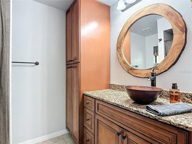 Primary Bedroom Bathroom