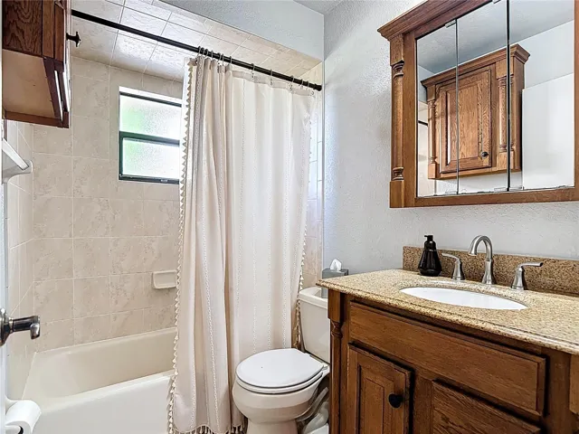 Hall Bathroom
