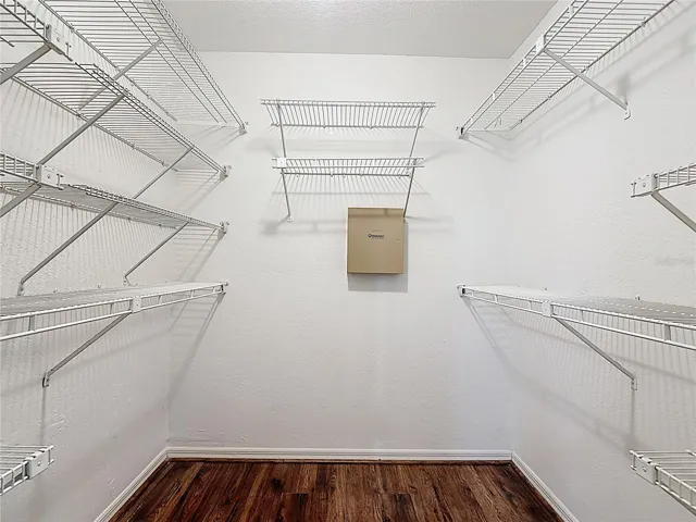 Primary Bedroom Walkin