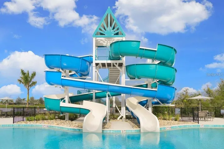 Pool at Camp Creek
