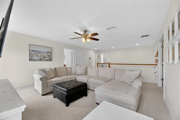 Plenty of room in this house with a second living room