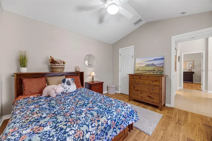Secondary Bedroom