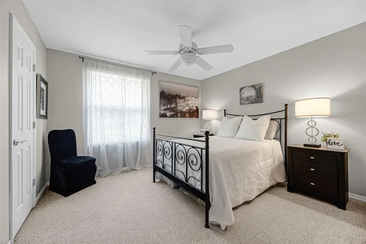 Secondary Bedroom/Guest Suite