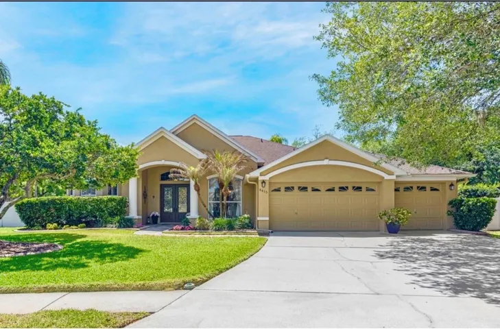 Rare find!  4/4 home on almost half an acre in Bloomingdale!