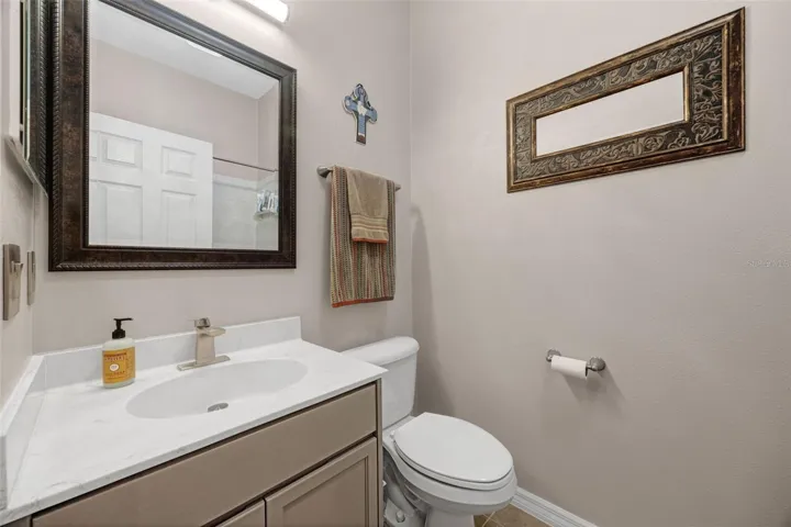 Full Bathroom/Guest Suite